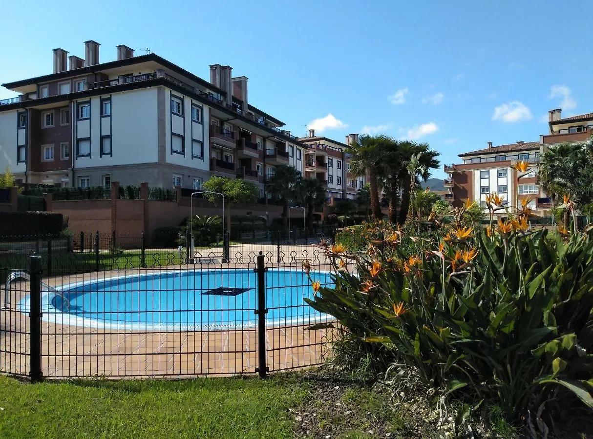 Apartment Bakio Beach Spain